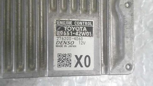 وحدة التحكم في المحرك ECM AWD تناسب 16-18 RAV4 89661-42W01 8966142W01 in Saudi Arabia