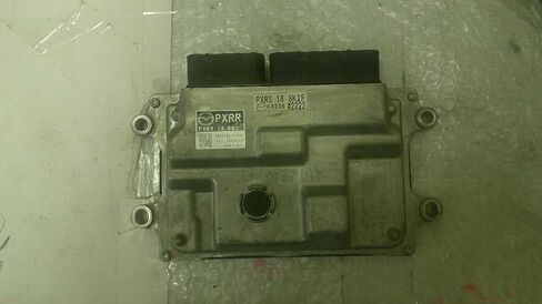 Engine ECM Control Module Fits 2023 23 Compatible with Mazda 3 PXRR 18 881 PXRR18881 in Saudi Arabia