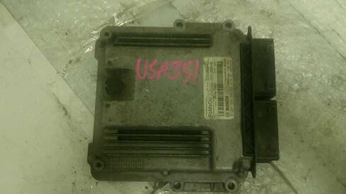 Engine ECM Control Module 1.6L Fits 13 Fusion DS7A-12A650-ALH DS7A12A650ALH in Saudi Arabia