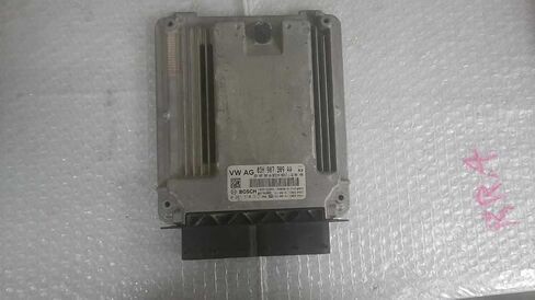 Engine ECM Control Module Fits 18-23 Compatible with VW Compatible with Atlas 03H 907 309 AA 03H907309AA in Saudi Arabia