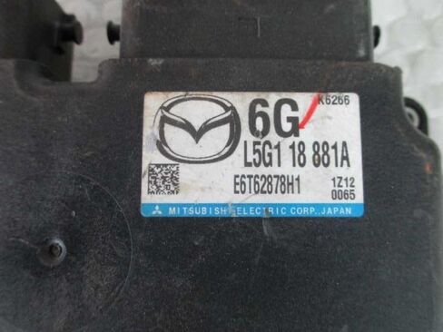 وحدة التحكم في المحرك ECM 2.5L تناسب 12 متوافقة مع Mazda 3 L5G1 18 881A L5G118881A in Kuwait