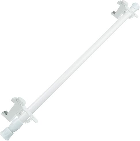 مشبك قابل للسحب على موزع حامل لفة ورق الكرافت 15.5-27.5 بوصة حامل المناشف الورقية خفيف الوزن in Kuwait