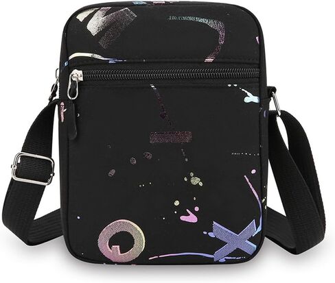 Classic Mini Anti-Theft Shoulder Bag, Lightweight Compact Design for Daily Use-29 in Saudi Arabia