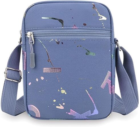 Classic Mini Anti-Theft Shoulder Bag, Lightweight Compact Design for Daily Use-29 in Saudi Arabia