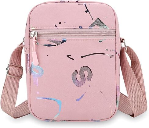 Classic Mini Anti-Theft Shoulder Bag, Lightweight Compact Design for Daily Use-29 in Saudi Arabia