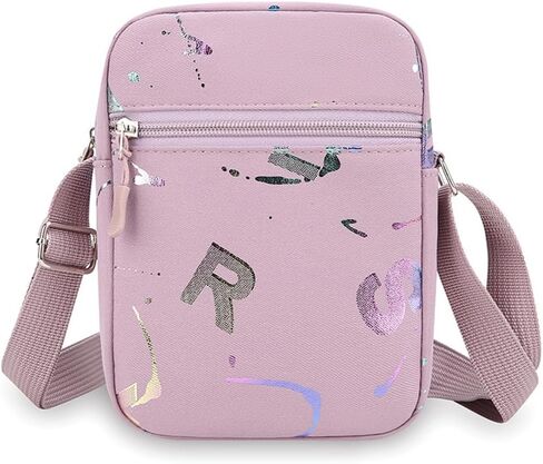 Classic Mini Anti-Theft Shoulder Bag, Lightweight Compact Design for Daily Use-29 in Saudi Arabia