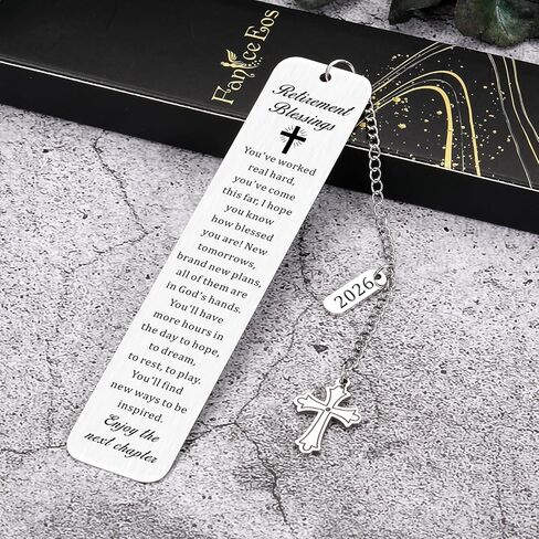 هدية التقاعد للنساء والرجال، هدايا مرجعية للتقاعد لزملاء العمل، هدايا وداع، زعيم، مدرب متقاعد، ممرضة، مدرب، يغادر وداعًا 2026، إشارات مرجعية دينية مسيحية in Kuwait