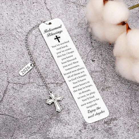 هدية التقاعد للنساء والرجال، هدايا مرجعية للتقاعد لزملاء العمل، هدايا وداع، زعيم، مدرب متقاعد، ممرضة، مدرب، يغادر وداعًا 2026، إشارات مرجعية دينية مسيحية in Kuwait