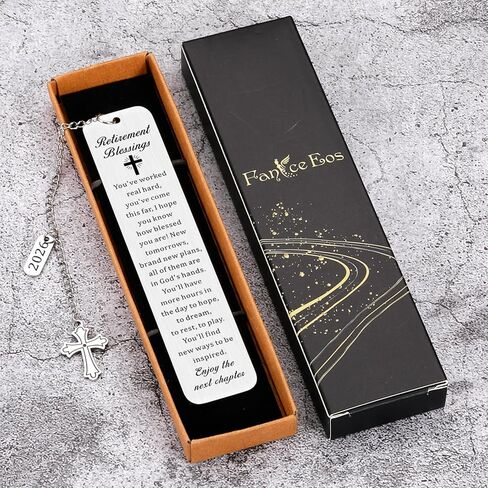 هدية التقاعد للنساء والرجال، هدايا مرجعية للتقاعد لزملاء العمل، هدايا وداع، زعيم، مدرب متقاعد، ممرضة، مدرب، يغادر وداعًا 2026، إشارات مرجعية دينية مسيحية in Kuwait