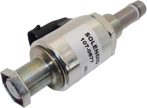 12V Solenoids Valve VTZ1033ME 20R5615 Fits for Caterpillar CAT 773 69D 775E 775D 773E 773D 769D 769C 773B 771D 771C 775D 775B 773E 772B Off-Highway Trucks in Saudi Arabia