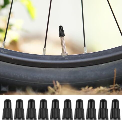 22 Pcs Presta Valve Core, Bicycle Presta Valve, Bicycle Valves Core Replacements Set for Road/Mountain Bike Tubeless Tires, Widely Compatible with Various Brands in Saudi Arabia