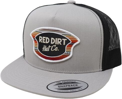 Red Dirt Hat Company Saddle Pad Adjustable Snapback Hat in Saudi Arabia