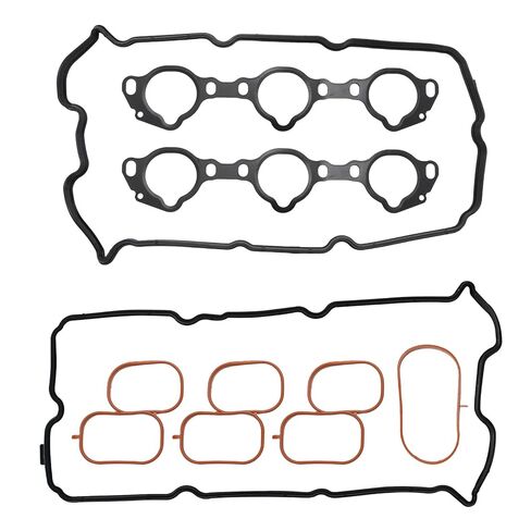 VS50608R Engine Valve Cover Gasket Set, Replacement for Nissan Frontier 2005-2019 Pathf inder 2005-2012 Xterra 2005-2015 4.0L V6, Replaces MS964542 in Saudi Arabia