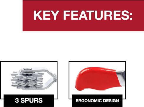 LAUCO Polish Pad Conditioning Brush, Polishing Spur Tool Set, Woof Buffing Pad Cleaning Spur Tool and Foam Pad Brush, Clean Recondition Polisher Buffer Wool Compound & Polish Pads, Auto Detailing in Kuwait