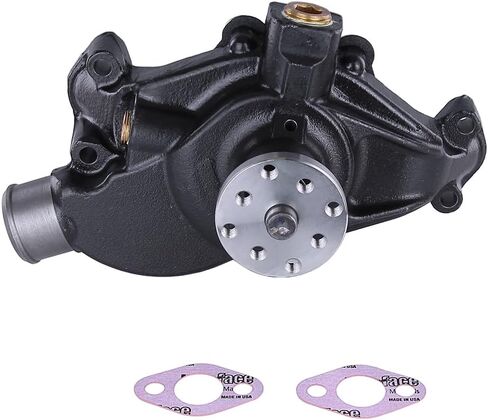 RAREELECTRICAL Water Pump Assembly Compatible With Mercruiser 4.3L 262 Cid Stern Drive Volvo Penta 4. 4.3Gxi-P Gaskets Included New Direct Fit Replaces 3Gl-P 46-8M0094406 21124846 V6-225 46-879194401 in Saudi Arabia