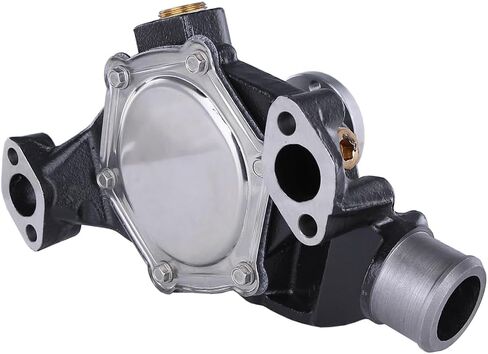 RAREELECTRICAL Water Pump Assembly Compatible With Mercruiser 4.3L 262 Cid Stern Drive Volvo Penta 4. 4.3Gxi-P Gaskets Included New Direct Fit Replaces 3Gl-P 46-8M0094406 21124846 V6-225 46-879194401 in Saudi Arabia