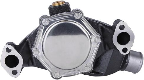 RAREELECTRICAL Water Pump Assembly Compatible With Mercruiser 4.3L 262 Cid Stern Drive Volvo Penta 4. 4.3Gxi-P Gaskets Included New Direct Fit Replaces 3Gl-P 46-8M0094406 21124846 V6-225 46-879194401 in Saudi Arabia
