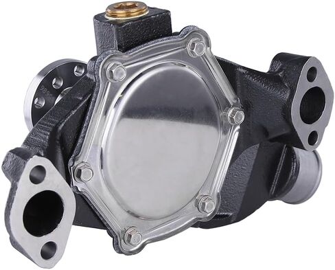 RAREELECTRICAL Water Pump Assembly Compatible With Mercruiser 4.3L 262 Cid Stern Drive Volvo Penta 4. 4.3Gxi-P Gaskets Included New Direct Fit Replaces 3Gl-P 46-8M0094406 21124846 V6-225 46-879194401 in Saudi Arabia