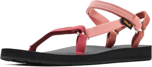 صندل رياضي نحيف أصلي للسيدات من Teva، Sedona Multi، 8 in Saudi Arabia
