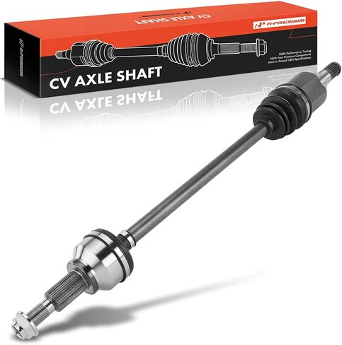 A-Premium CV Axle Shaft Assembly Compatible with Dodge Journey 2009-2019 V6 3.5L 3.6L, AWD Models Only, Rear Left Driver Side in Saudi Arabia