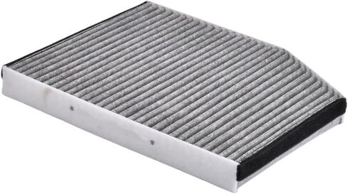 BK2Z19N619A CA11946 Engine & Cabin Air Filter Kit Compatible with Ford Transit 150 250 350 Transit 350 HD 2015 2016 2017 2018 2019 3.2L 3.5L 3.7L Replace BK2118D543AA AF9916 in Kuwait