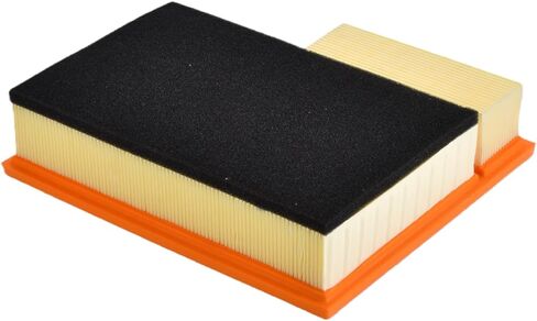 BK2Z19N619A CA11946 Engine & Cabin Air Filter Kit Compatible with Ford Transit 150 250 350 Transit 350 HD 2015 2016 2017 2018 2019 3.2L 3.5L 3.7L Replace BK2118D543AA AF9916 in Kuwait