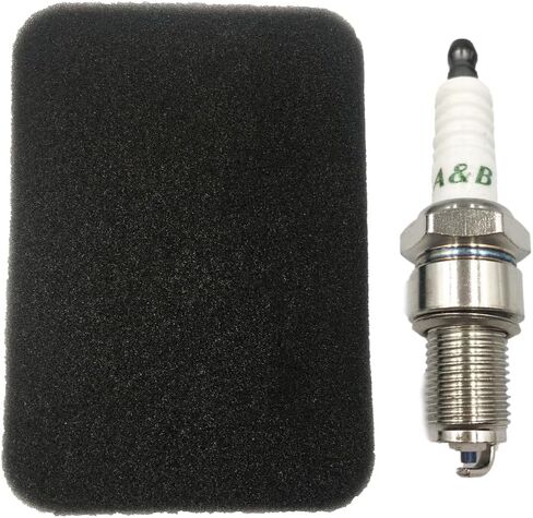 طقم شمعات إسفنجية لعنصر فلتر الهواء متوافق مع Westinghouse WGen9500DFc WGen7500DF WGen6000 لـ DeWalt DG4300 DG4400B DG6000 DG6000E DG6300B لمولد Generac 5500 6880 7500 واط in Kuwait