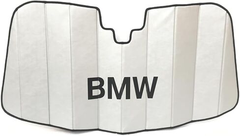 Genuine OEM Windshield Sunshade For BMW X5 X6 82112458103 in Saudi Arabia