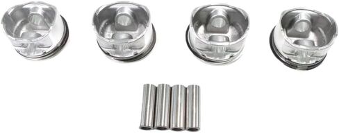 Engine Piston Rings Set 2.0L 234102G000 230402G200 Compatible With Tucson 2000-2012 KOUP in Saudi Arabia