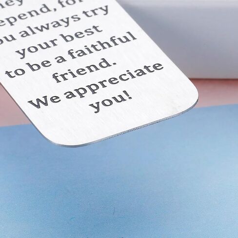 Pastors Wife Appreciation Gifts, Pastor Thank You Bookmark Gifts for Women Men, First Lady Gifts, Birthday Gift for Preachers Wife Ministers Wife Christian Stocking Stuffers, Pastor Church Gifts in Saudi Arabia