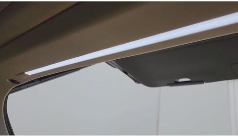 Subaru 2019-2025 Ascent Cargo Area Rear LED Light Upgrade H461SXC200 Genuine OEM in Saudi Arabia