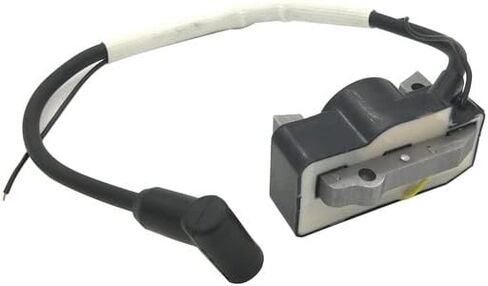 Ignition Coil Compatible with Wacker Neuson WM80 Engine BH22 BH23 BH24 BS30 BS45Y BS500 BS502 BS502I BS52Y BS600 BS602 BS602I BS60Y BS65Y BS700 BS702 JSE2672632 0049598 0103302 Z110 in Kuwait