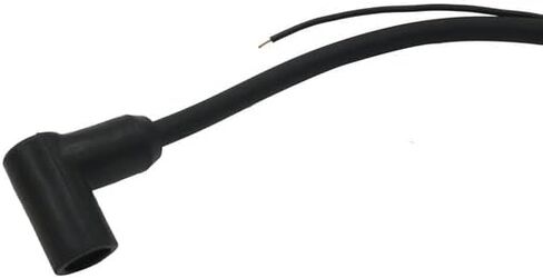 Ignition Coil Compatible with Wacker Neuson WM80 Engine BH22 BH23 BH24 BS30 BS45Y BS500 BS502 BS502I BS52Y BS600 BS602 BS602I BS60Y BS65Y BS700 BS702 JSE2672632 0049598 0103302 Z110 in Kuwait