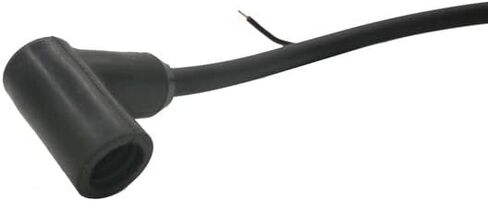 Ignition Coil Compatible with Wacker Neuson WM80 Engine BH22 BH23 BH24 BS30 BS45Y BS500 BS502 BS502I BS52Y BS600 BS602 BS602I BS60Y BS65Y BS700 BS702 JSE2672632 0049598 0103302 Z110 in Kuwait