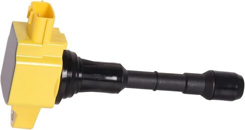 ENA Pack 6 UF550 Ignition Coil 2007-2012 2013 2014 2015 2016 2017 2018 2019 2020 Compatible with Infiniti Nissan 350Z Altima Maxima Murano Pathfinder Quest EX35 FX35 G25 G35 JX35 M35 M35h Q50 Q70 QX60 in Saudi Arabia