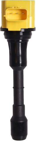 ENA Pack 6 UF550 Ignition Coil 2007-2012 2013 2014 2015 2016 2017 2018 2019 2020 Compatible with Infiniti Nissan 350Z Altima Maxima Murano Pathfinder Quest EX35 FX35 G25 G35 JX35 M35 M35h Q50 Q70 QX60 in Saudi Arabia