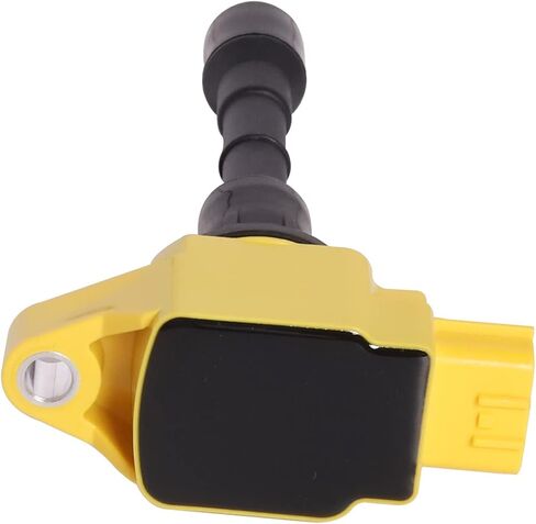 ENA Pack 6 UF550 Ignition Coil 2007-2012 2013 2014 2015 2016 2017 2018 2019 2020 Compatible with Infiniti Nissan 350Z Altima Maxima Murano Pathfinder Quest EX35 FX35 G25 G35 JX35 M35 M35h Q50 Q70 QX60 in Saudi Arabia