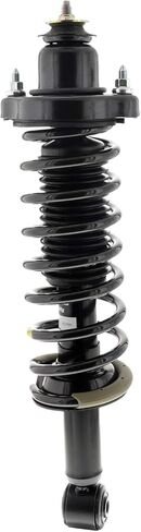 KYB SR4541 Strut-Plus Complete Corner Unit Assembly -Strut, Mount and Spring, Black in Kuwait