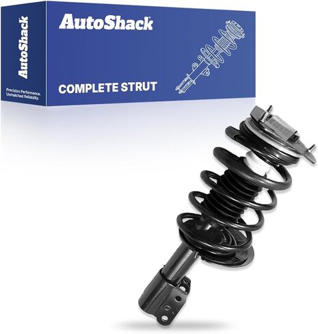 AutoShack جبهة كاملة تبختر ولفائف الربيع استبدال اليسار أو اليمين ل2005-2009 بويك لاكروس 2000-2007 شيفروليه مونتي كارلو 1997-2005 بويك القرن 1997-2003 بونتياك سباق الجائزة الكبرى 1-PC in Saudi Arabia