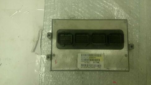 Engine ECM Control Module Fits 2002 02 Compatible with Dodge Compatible with Durango P56040617AK 56040617AK in Saudi Arabia