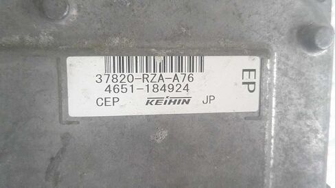 Engine ECM Control Module AWD Fits 07-09 Compatible with Honda CR-V 37820-RZA-A76 37820RZAA76 in Saudi Arabia