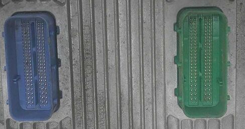Engine ECM Control Module 2.4L Fits 15 Compatible with Jeep Compatible with Cherokee Dart 05150909AD 68242035AE in Saudi Arabia