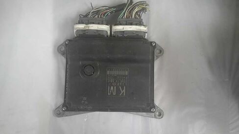 Engine ECM Control Module 2.3L Fits 07-09 Compatible with Mazda 3 L34R 18 881F L34R18881F in Saudi Arabia