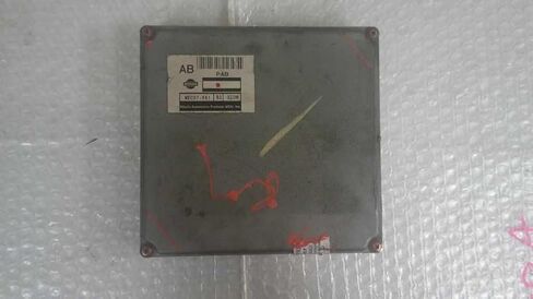 Engine ECM Control Module Fits 04 Xterra Frontier MEC07-551 B2 MEC07551B2 in Saudi Arabia