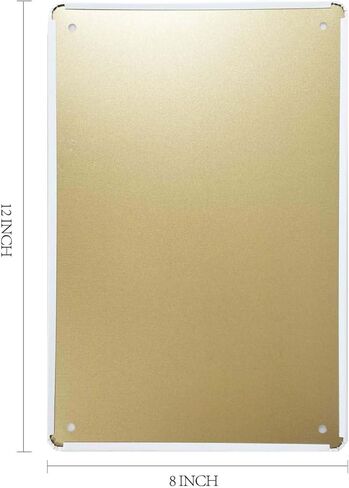 Beach Decor Vintage Surf Van Metal Sign Surf Decor for Open-Air bar Porch Beach Wall Art Beach Themed Gifts 8x12 Inch in Kuwait