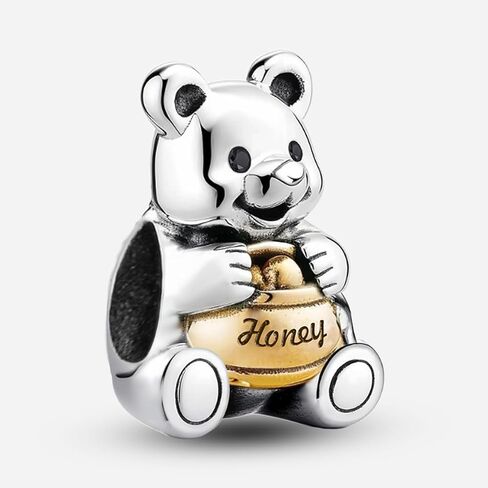 1Pc Fashionable SilverGolden Animal Series bead Charm Bead Fit DIY Jewelry Matching Fine Jewellery in Saudi Arabia