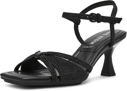 صندل Jelena-c النسائي بكعب عالٍ من Anne Klein in Saudi Arabia