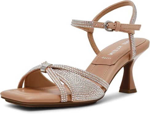 Anne Klein Women's Jelena-c Heeled Sandal in Saudi Arabia