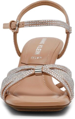 Anne Klein Women's Jelena-c Heeled Sandal in Saudi Arabia