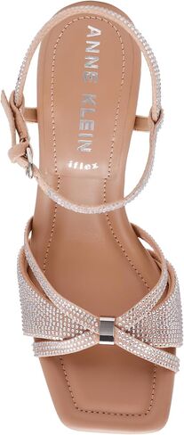Anne Klein Women's Jelena-c Heeled Sandal in Saudi Arabia